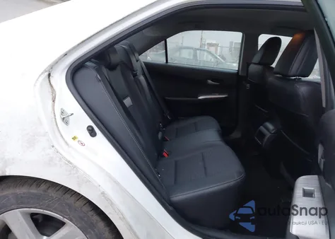 2014 Toyota Camry Se from USA, damaged, VIN 4T1BF1FKXEU337731